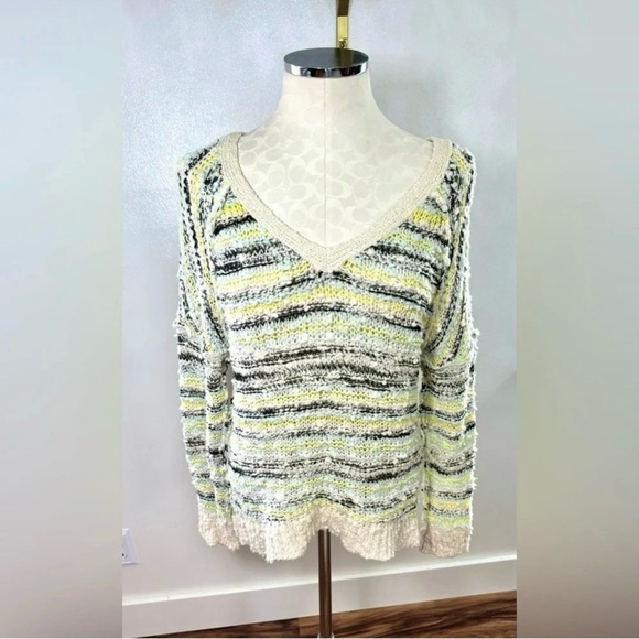 Free People Songbird Knit Top - Picture 2 of 6